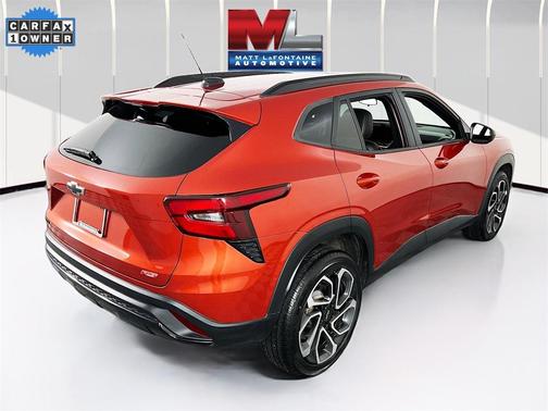 2024 Chevrolet Trax FWD 2RS
