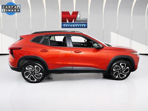 2024 Chevrolet Trax FWD 2RS