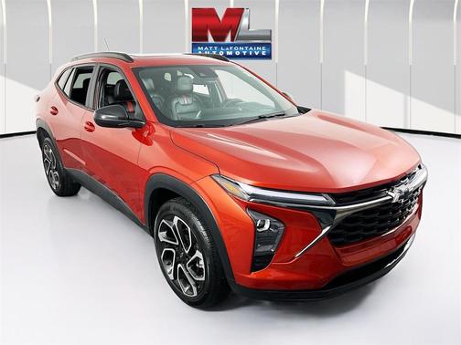 2024 Chevrolet Trax FWD 2RS