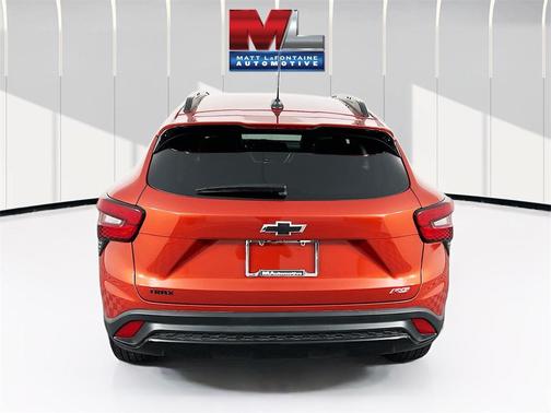2024 Chevrolet Trax FWD 2RS