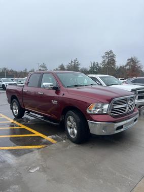 2017 RAM 1500 Big Horn