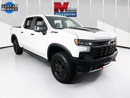 2024 Chevrolet Silverado 1500 ZR2