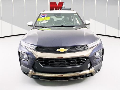 2021 Chevrolet Trailblazer ACTIV