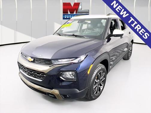 2021 Chevrolet Trailblazer ACTIV