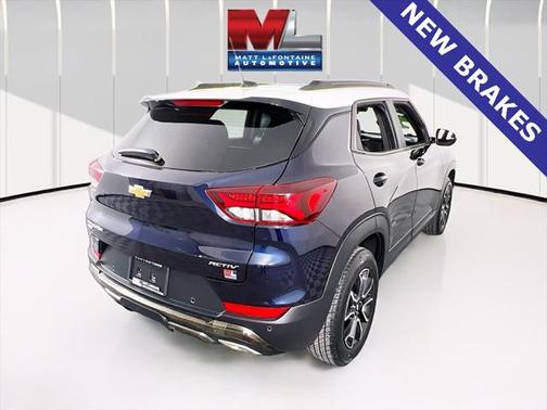 2021 Chevrolet Trailblazer ACTIV