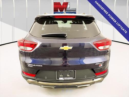 2021 Chevrolet Trailblazer ACTIV