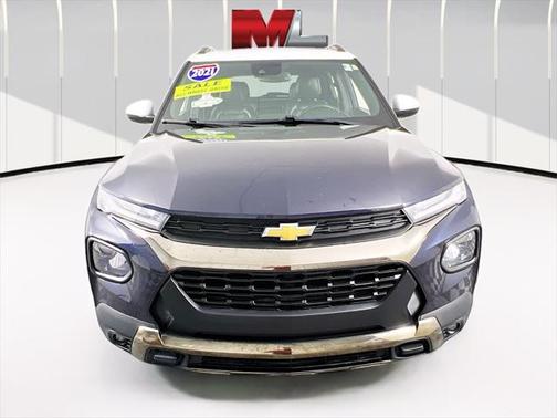 2021 Chevrolet Trailblazer ACTIV