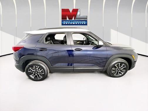 2021 Chevrolet Trailblazer ACTIV