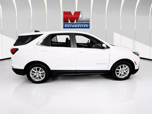 2024 Chevrolet Equinox 1LT