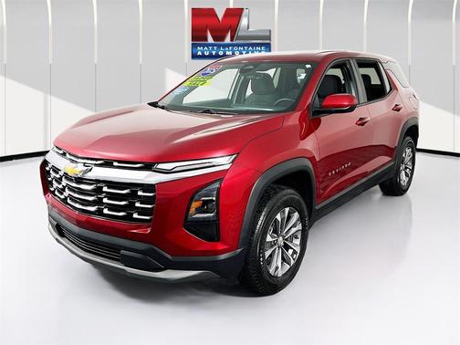 2025 Chevrolet Equinox 1LT