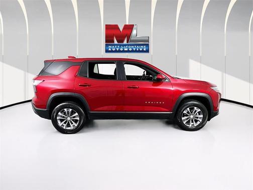 2025 Chevrolet Equinox 1LT