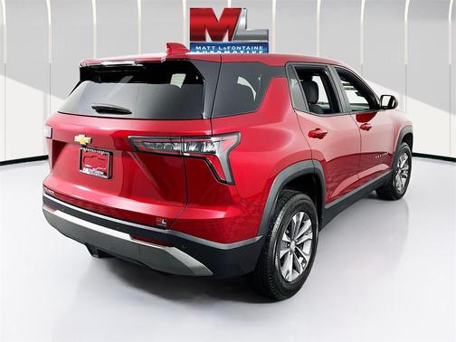 2025 Chevrolet Equinox 1LT