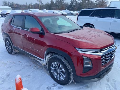 2025 Chevrolet Equinox 1LT