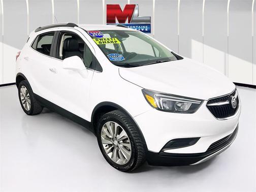 2020 Buick Encore Preferred