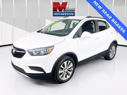 2020 Buick Encore Preferred