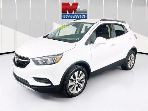 2020 Buick Encore Preferred