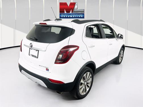 2020 Buick Encore Preferred