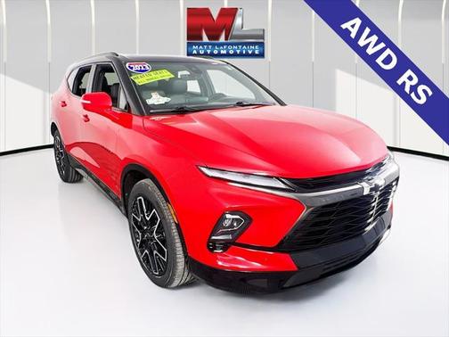 2023 Chevrolet Blazer RS