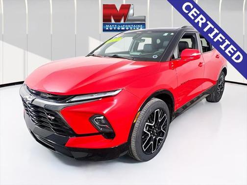 2023 Chevrolet Blazer RS