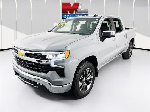 2024 Chevrolet Silverado 1500 LT