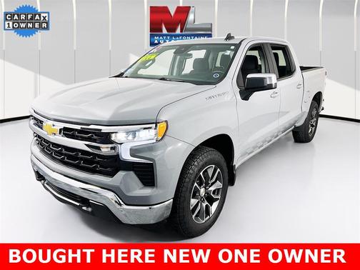 2024 Chevrolet Silverado 1500 LT