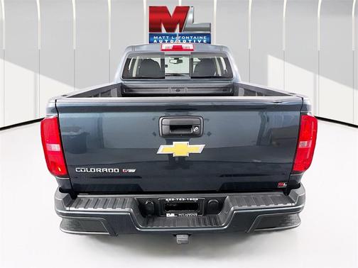 2017 Chevrolet Colorado Z71