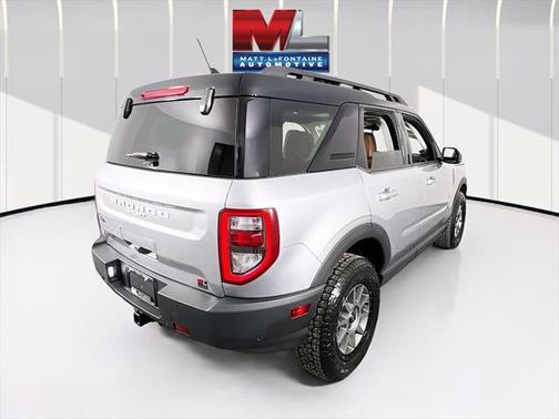 2021 Ford Bronco Sport Badlands