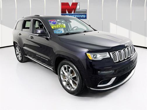 2020 Jeep Grand Cherokee Summit