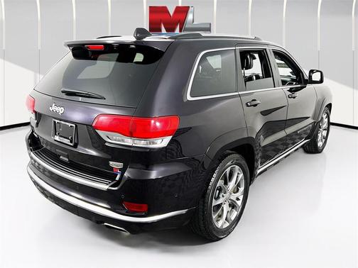 2020 Jeep Grand Cherokee Summit