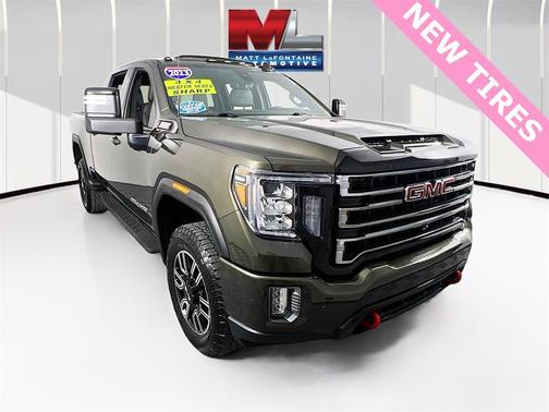 2023 GMC Sierra 3500 Base