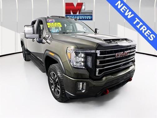 2023 GMC Sierra 3500 Base