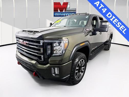 2023 GMC Sierra 3500 Base