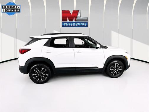 2023 Chevrolet Trailblazer ACTIV