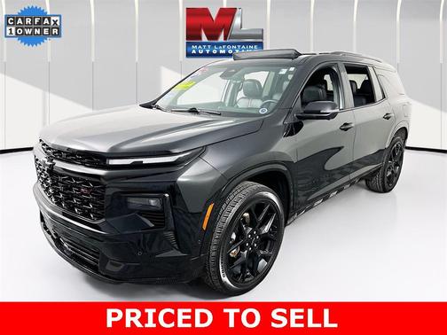 2024 Chevrolet Traverse RS