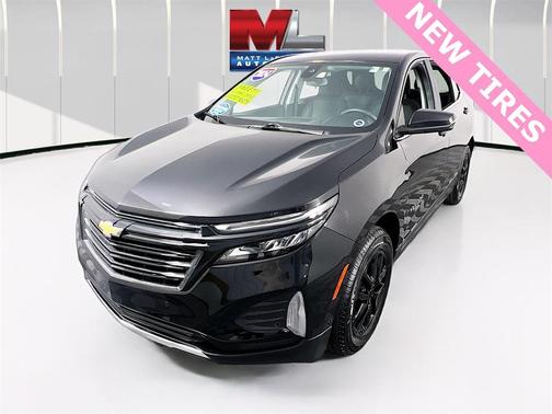 2024 Chevrolet Equinox 1LT
