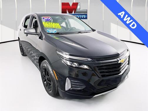 2024 Chevrolet Equinox 1LT