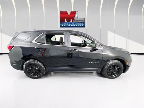 2024 Chevrolet Equinox 1LT