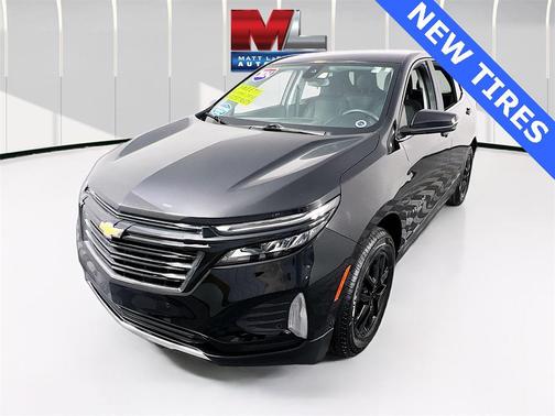 2024 Chevrolet Equinox 1LT