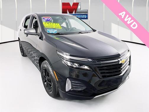 2024 Chevrolet Equinox 1LT
