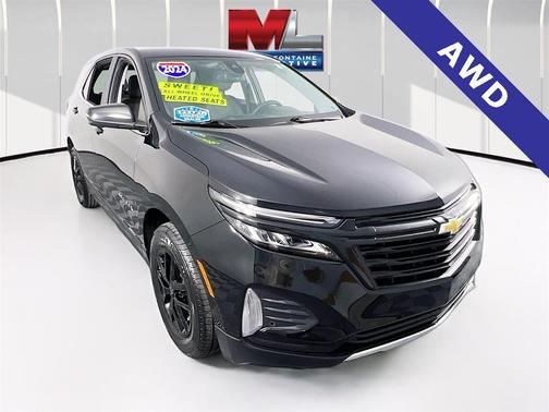 2024 Chevrolet Equinox 1LT