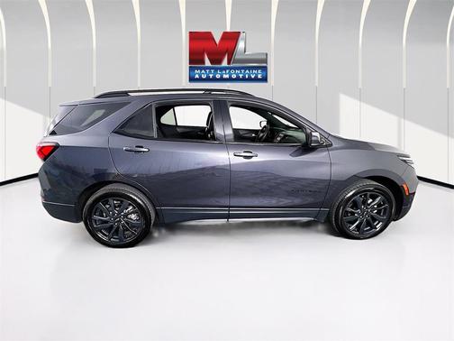2022 Chevrolet Equinox AWD RS