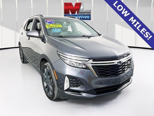 2022 Chevrolet Equinox AWD RS