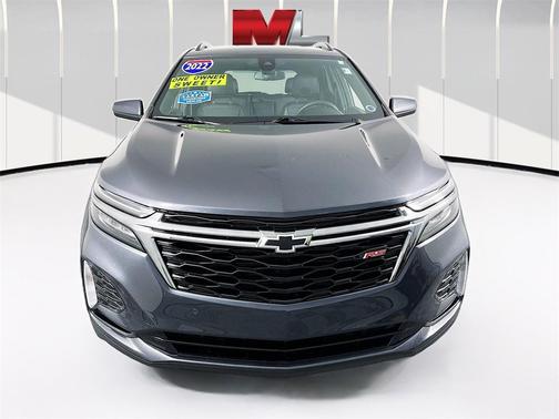 2022 Chevrolet Equinox AWD RS