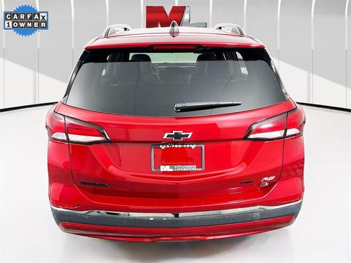 2023 Chevrolet Equinox AWD RS