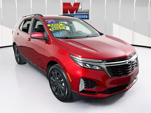 2023 Chevrolet Equinox AWD RS
