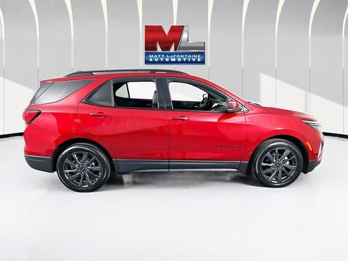 2023 Chevrolet Equinox AWD RS
