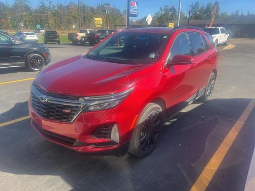 2023 Chevrolet Equinox AWD RS