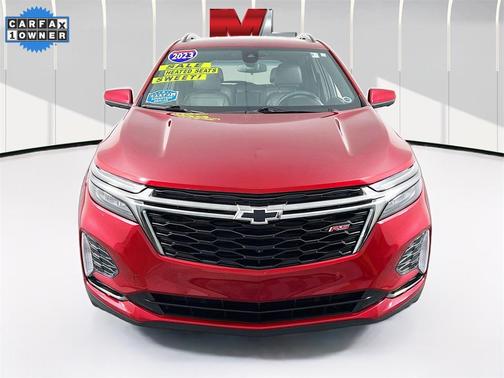 2023 Chevrolet Equinox AWD RS