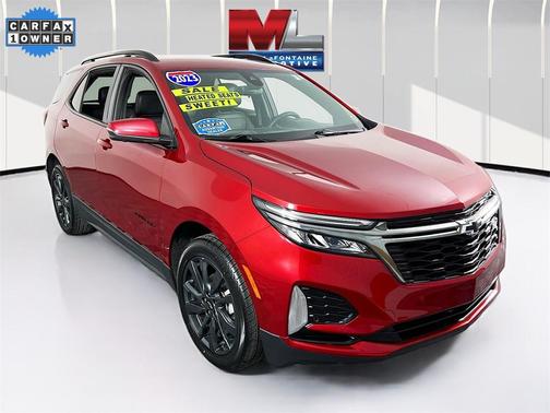 2023 Chevrolet Equinox AWD RS