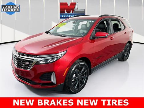 2023 Chevrolet Equinox AWD RS